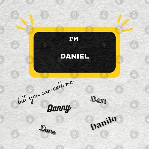 Daniel by baseCompass